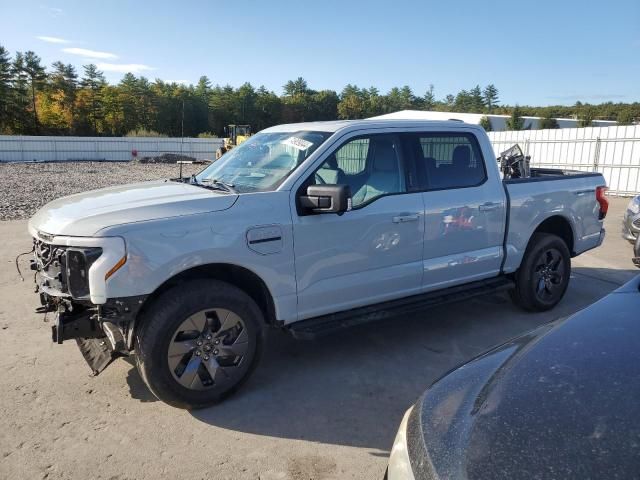 2023 Ford F150 Lightning PRO