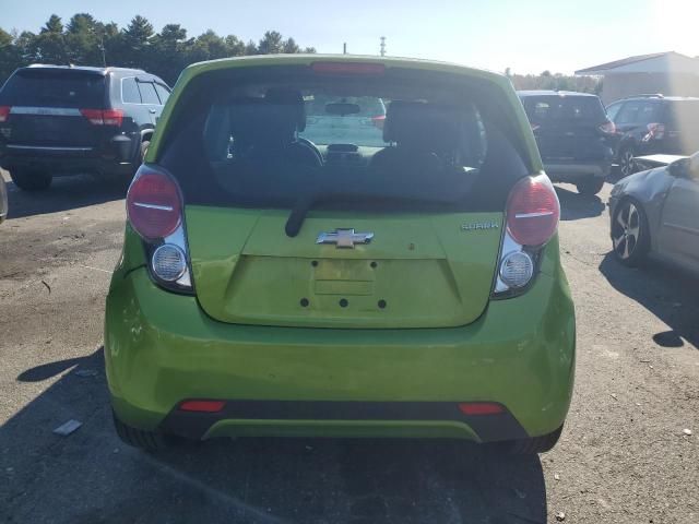 2014 Chevrolet Spark LS