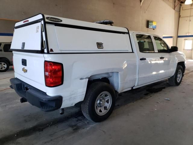 2017 Chevrolet Silverado C1500