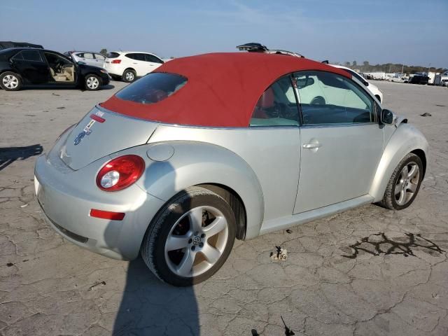 2009 Volkswagen New Beetle Blush Edition