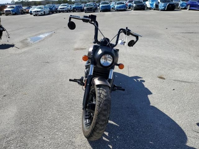 2019 Indian Motorcycle Co. Scout Bobber ABS