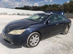 Lexus salvage cars for sale: 2007 Lexus ES 350