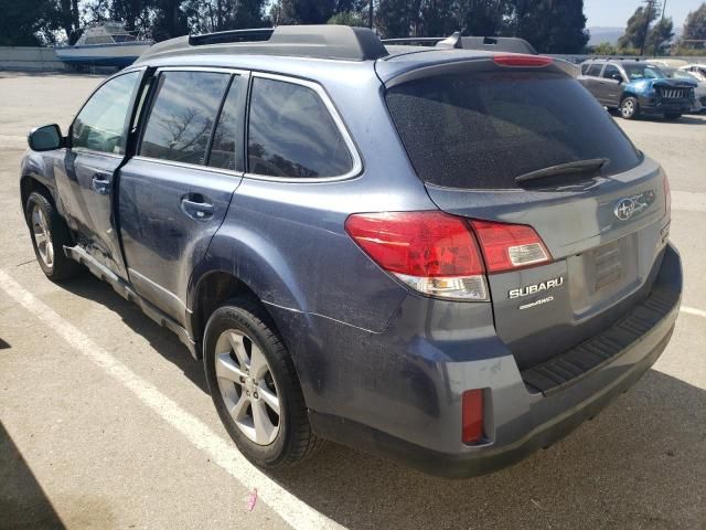 2014 Subaru Outback 3.6R Limited