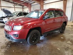 Jeep Compass salvage cars for sale: 2014 Jeep Compass Sport