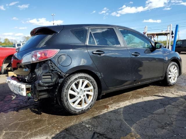 2012 Mazda 3 I