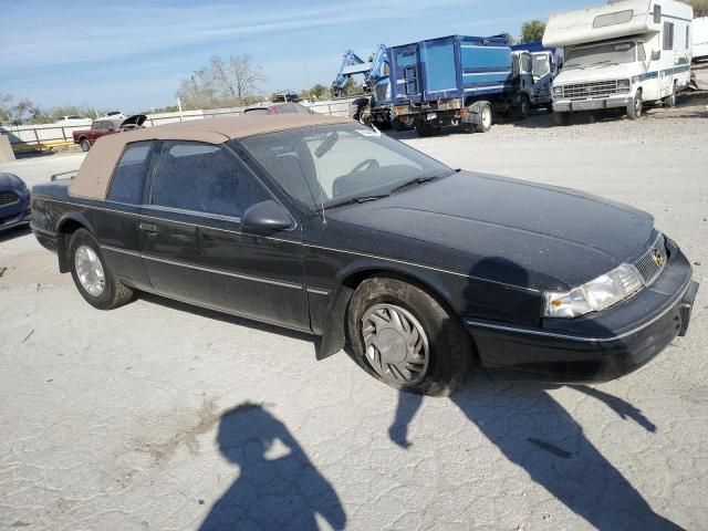 1991 Mercury Cougar LS