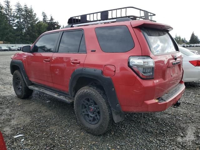 2019 Toyota 4runner SR5