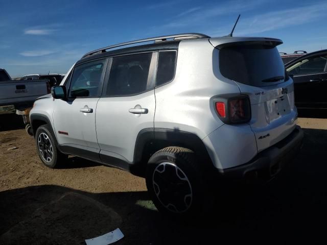 2015 Jeep Renegade Trailhawk