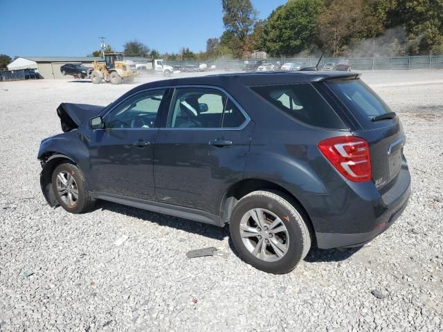 2017 Chevrolet Equinox LS