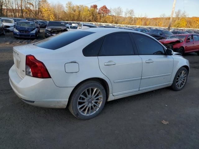 2009 Volvo S40 2.4I