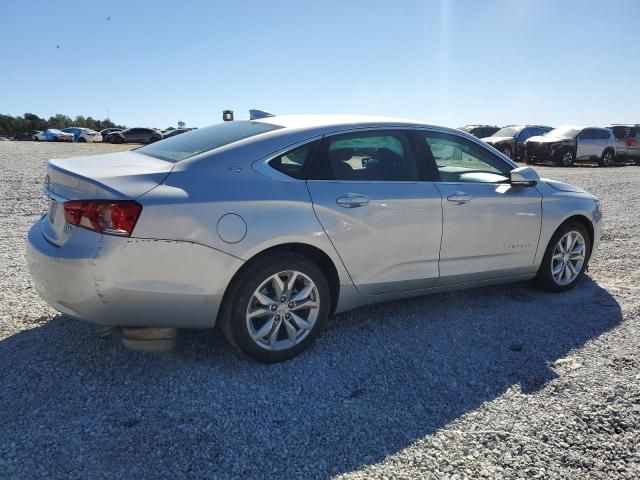 2018 Chevrolet Impala lt