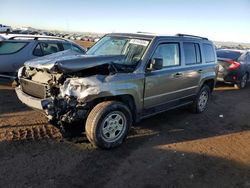 Jeep Patriot salvage cars for sale: 2013 Jeep Patriot Sport