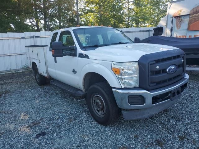 2013 Ford F350 Super Duty