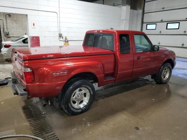 2001 Ford Ranger Super Cab