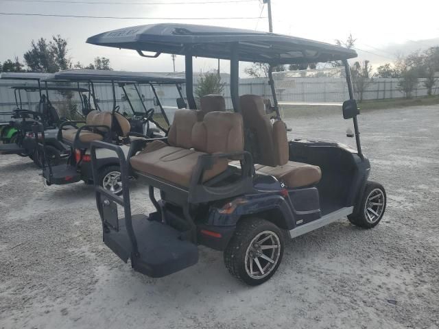 2023 Starcraft Golf Cart