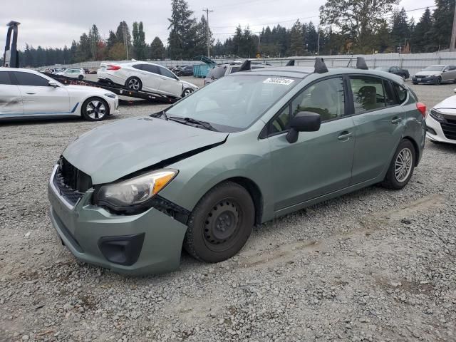 2014 Subaru Impreza