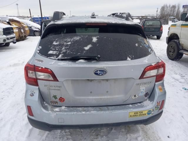 2017 Subaru Outback 2.5I Premium