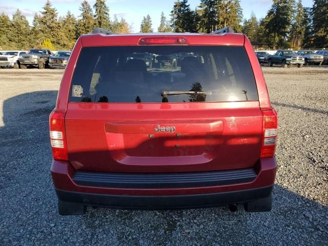 2015 Jeep Patriot Sport