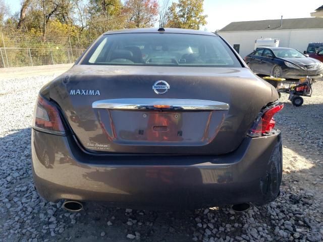 2013 Nissan Maxima S