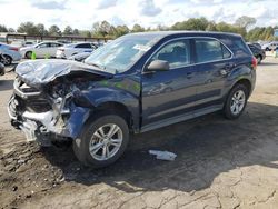 Chevrolet Equinox salvage cars for sale: 2016 Chevrolet Equinox LS