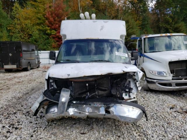 2010 Chevrolet Express G3500