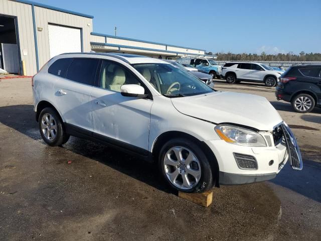 2013 Volvo XC60 3.2