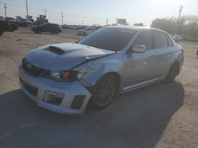 2013 Subaru Impreza WRX