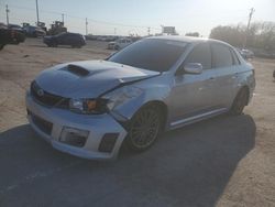 Subaru salvage cars for sale: 2013 Subaru Impreza WRX