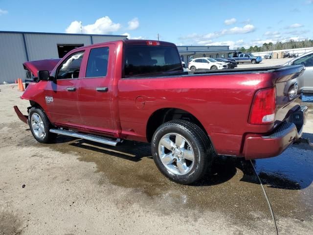 2019 Dodge RAM 1500 Classic Tradesman