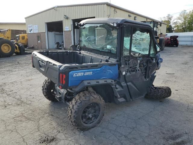 2022 Can-Am Defender Limited Cab HD10