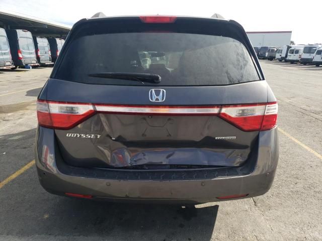 2013 Honda Odyssey Touring