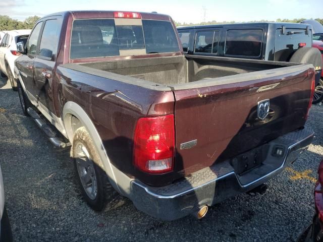 2012 Dodge RAM 1500 Laramie