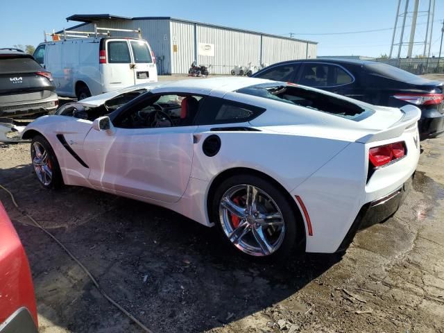 2016 Chevrolet Corvette Stingray 2LT