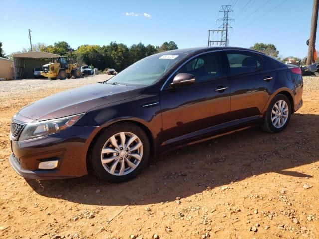 2014 KIA Optima EX