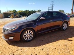 KIA salvage cars for sale: 2014 KIA Optima EX