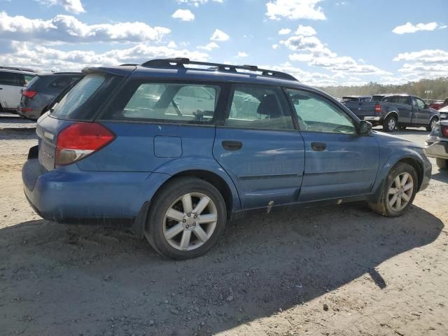 2008 Subaru Outback 2.5I