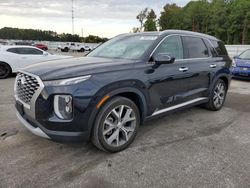 Hyundai Palisade salvage cars for sale: 2022 Hyundai Palisade SEL