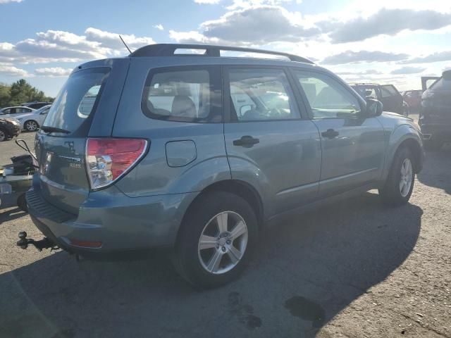 2012 Subaru Forester 2.5X