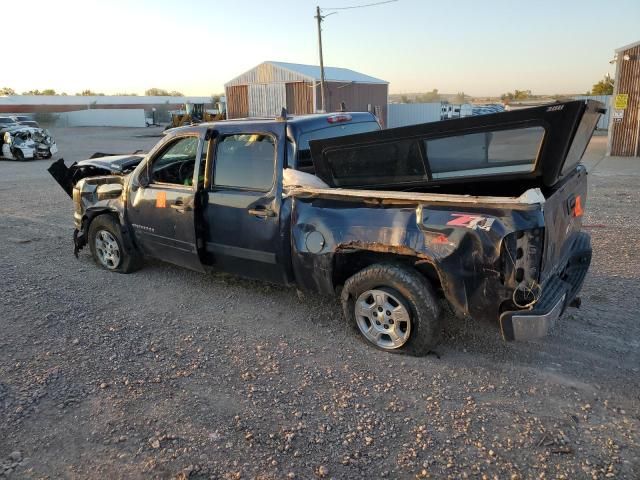 2007 Chevrolet Silverado K1500 Crew Cab