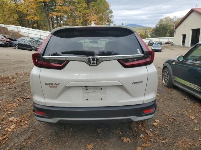 2020 Honda CR-V EX