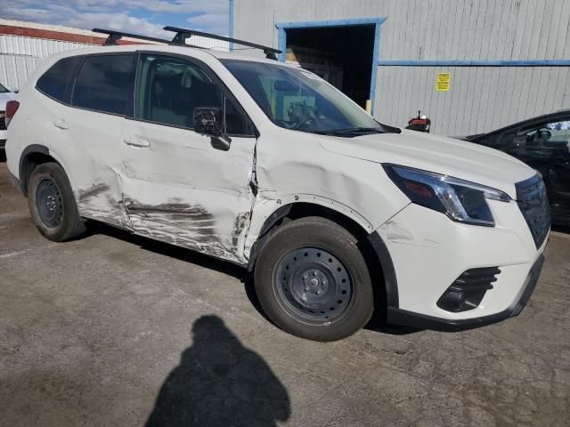 2023 Subaru Forester