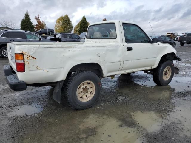 1992 Toyota Pickup 1/2 TON Short Wheelbase DLX