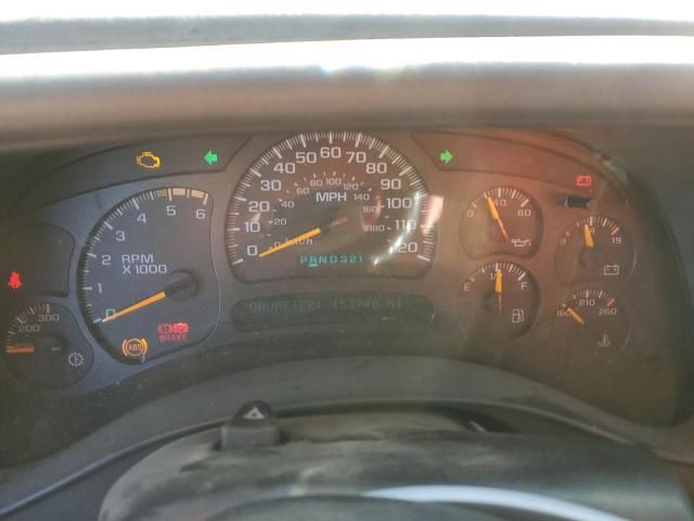 2004 GMC Sierra K2500 Heavy Duty