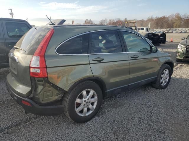 2008 Honda CR-V EXL