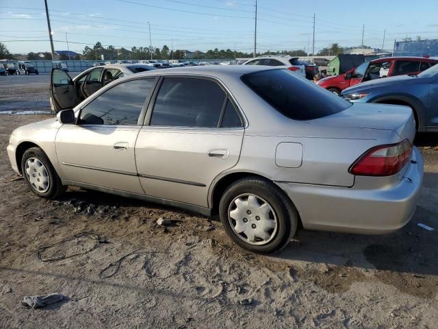 1999 Honda Accord LX