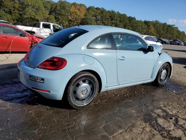 2012 Volkswagen Beetle