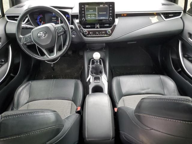 2019 Toyota Corolla SE