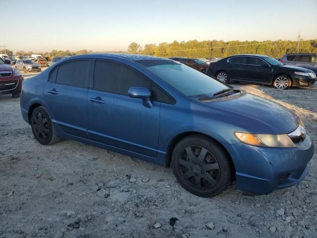 2010 Honda Civic LX