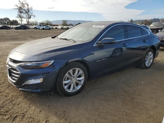 2020 Chevrolet Malibu LT