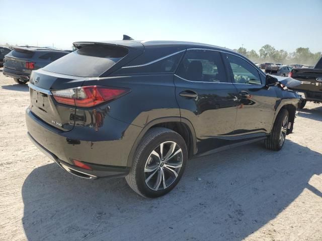 2022 Lexus RX 350